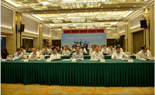 福建省商務(wù)廳借力廈洽會平臺推動我省與西亞非洲國家經(jīng)貿(mào)合作